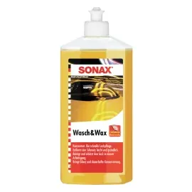 Sonax Wasch & Wax 500 ml
