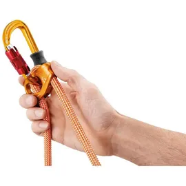 Petzl Connect Adjust Verbindungsmittel Orange