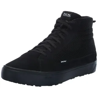 TCX Street 3 Air Motorradschuhe Schwarz, 40