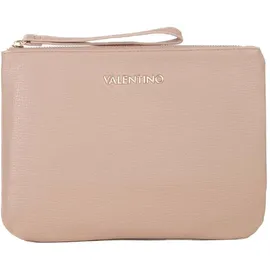 Valentino Stereo Re Soft Cosmetic Case, Necessaire, Beige