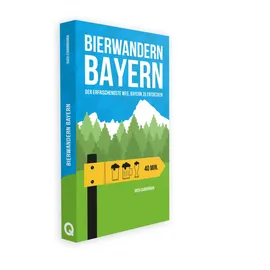 Helvetiq Bierwandern Bayern