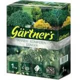 Gpi Green Tannendünger, 5+4+6+(4MgO) 1,0 kg