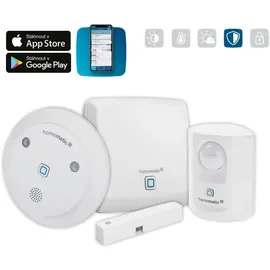 Homematic IP Set Alarm HmIP-SK7 153348A0