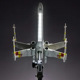 Paladone X Wing Posable Tischlampe Mehrfarbig