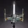 Paladone X Wing Posable Tischlampe Mehrfarbig