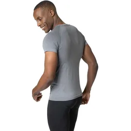 Odlo Crew Performance Light Eco Kurzarm-baselayer - Grey Melange - M