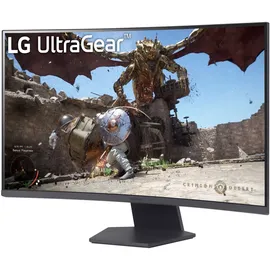 LG UltraGear 32GS60QX-B, 31.5"