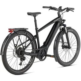 Specialized Turbo Vado 4.0 2023 27,5 Zoll RH 40 cm Unisex schwarz/silber