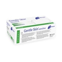 Meditrade GmbH Gentle Skin Sensitive U-Handsch Lat pudfr unst L