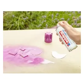 edding 5200 Permanentspray Premium Acryllack 200 ml verkehrsrot matt