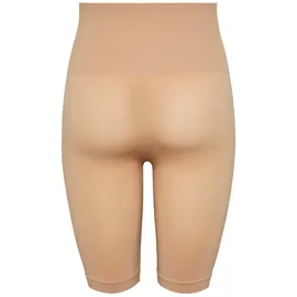Pieces Radlerhose Braun XS
