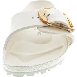 Birkenstock Madrid Big Buckle EVA beige 40