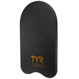 Tyr Kickboard schwarz gold 51x29 cm