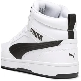 Puma Rebound V6 High-Top Puma White/Puma Black 43