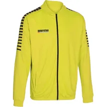 derbystar Hyper Poly-Arbeitsjacke - gelb/schwarz - 3XL