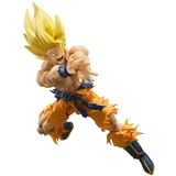 TAMASHII NATIONS - Dragon Ball Z - S.H. Figuarts - Super Saiyan Son Goku Legendary Super Saiyan