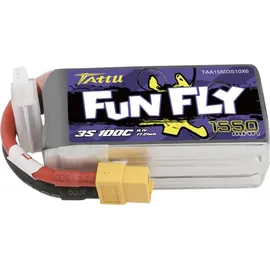 Tattu Akku Funfly 1550mAh 11,1V 100C