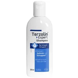 Terzolin Expert Schuppen-Shampoo fettige Kopfhaut 200 ml