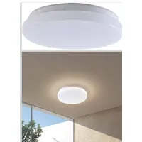 LINDBY LED Deckenleuchten 'Kirkola' mit Bewegungsmelder von Lindby