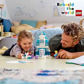 LEGO Duplo Disney Frozen Elsas Eispalast 10899