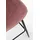 BIZZOTTO Barhocker New Irelia 2er Set 2er-Set rosa