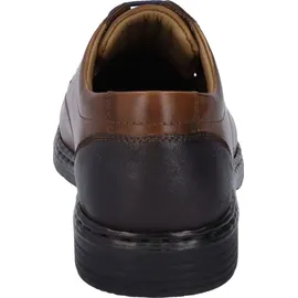 Josef Seibel Alastair 01 - Cognac / Kombi Nubukleder Größe: 39