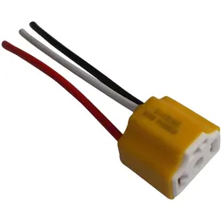 f.becker_line Stecker Stecker, Hauptscheinwerfer Stecker,Stecker, 3-polig  73370001