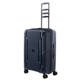 Iguana Sydney 2-Rollen Cabin 35 cm / 35 l blau