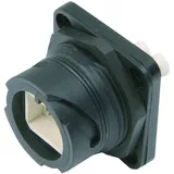 Telegärtner STX V1 Flanschset 100007578