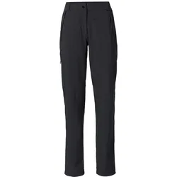 Vaude Damen Farley Stretch Pants III, 48 - black