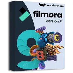 Wondershare Filmora 10 Win/MAC