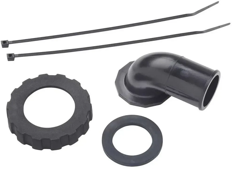 Oms Kompletter Ellbogenbausatz <2015 Set - Black - One Size
