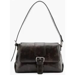 Handtasche - Damen - kaffee - one size