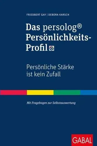 Preisvergleich Produktbild Das persolog® Persönlichkeits-Profil