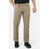 Hero by John Medoox Denver Colour Straight Fit Beige 32