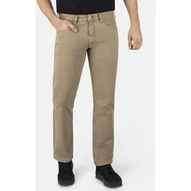 Hero by John Medoox Denver Colour Straight Fit Beige 32