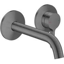 Hansgrohe Axor One Einhandmischer Brushed Black Chrome