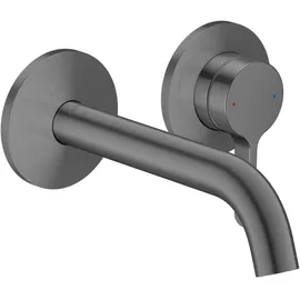Hansgrohe Axor One Einhandmischer Brushed Black Chrome