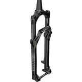 RockShox Judy Silver Tk Remote Qr 42 Mm Mtb-gabel - Gloss Black - 27.5 ́ ́ - 650B