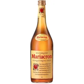 Mariacron Weinbrand 36% 0,7l)