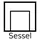Home Affaire Sessel Tahoma Kunstleder 99 x 103 x 89 cm Beige