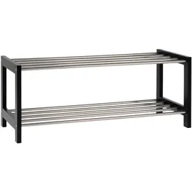 House Nordic PADOVA 78 x 32 x 34 cm schwarz