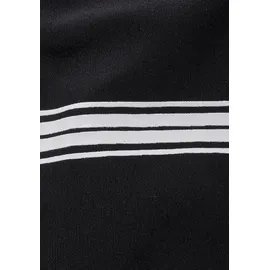 KangaROOS Bustier-Bikini Sporty Schwarz 122/128