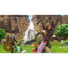 Dragon Quest 11: Streiter des Schicksals - Definitive Edition (USK) (PS4)
