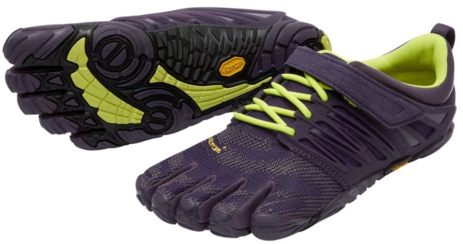 Vibram Damen vibram Fivefingers V-Train lila 40.0