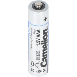 Camelion Lithium Batterie AAA 2 St.