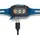 Black Diamond Deploy Run Scheinwerfer - Creek Blue - One Size