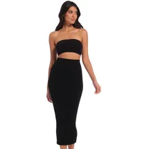 Magic Bodyfashion Unterrock schwarz L