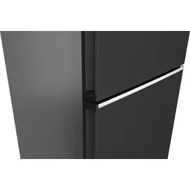 Siemens iQ500 KG39NAXCF Kühl-Gefrierkombination (363 l, 2030 mm hoch, Schwarzer Stahl)