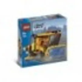 LEGO City Straßenkehrmaschine (7242)